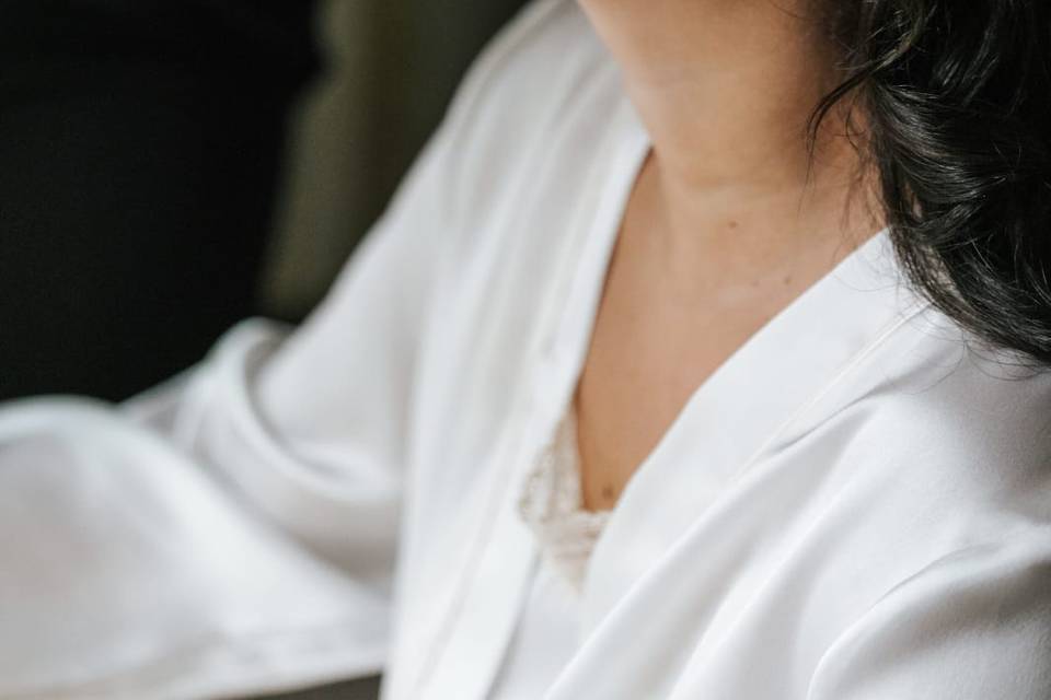 Os final touches, fundamental!