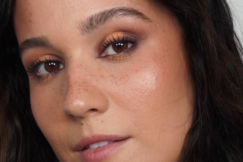 Look com um toque de cor!