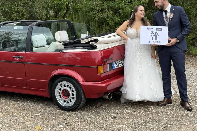 Golf Cabrio
