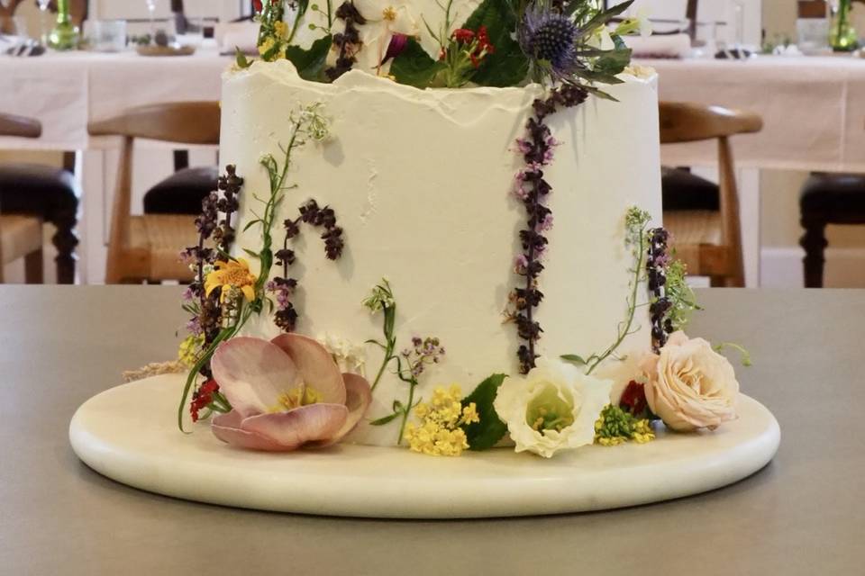 Bolo de casamento