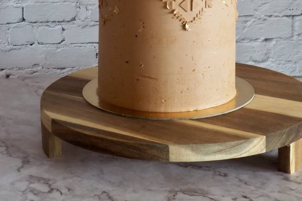 Bolo de casamento