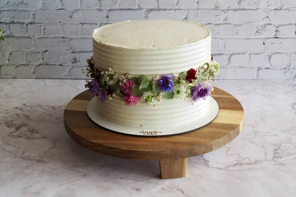 Bolo de casamento