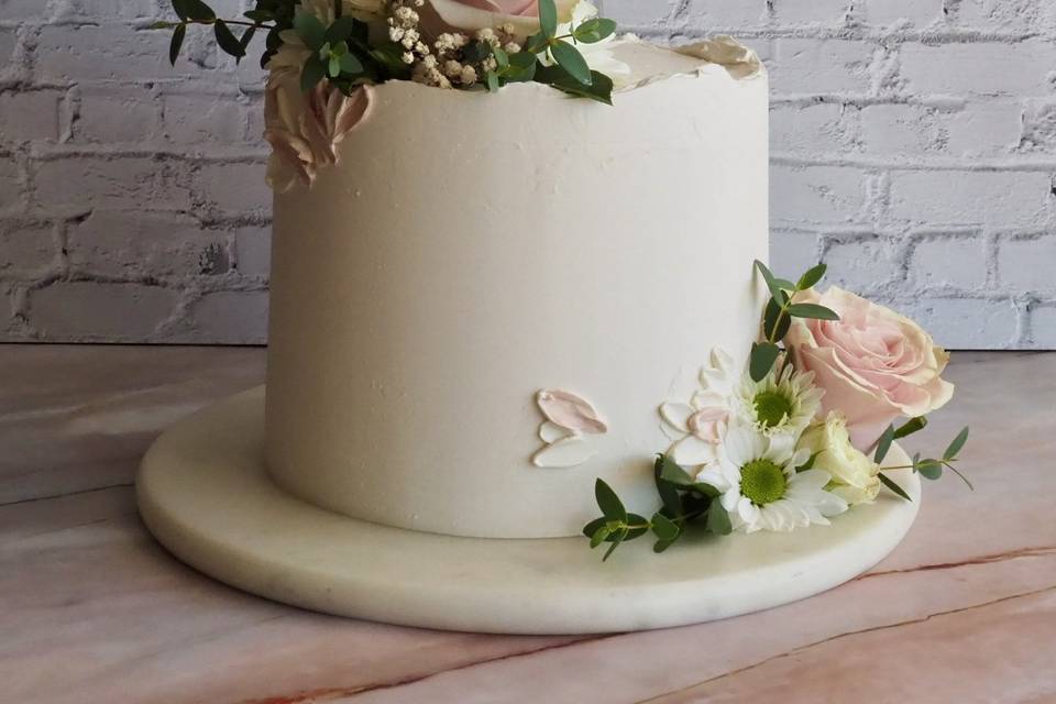 Bolo de casamento