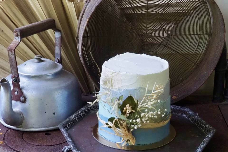 Bolo de casamento