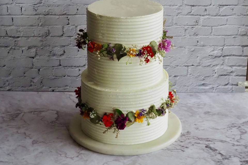 Bolo de casamento