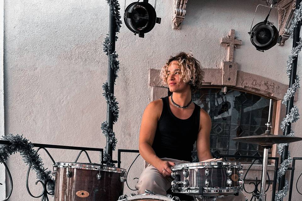 David (Drummer)