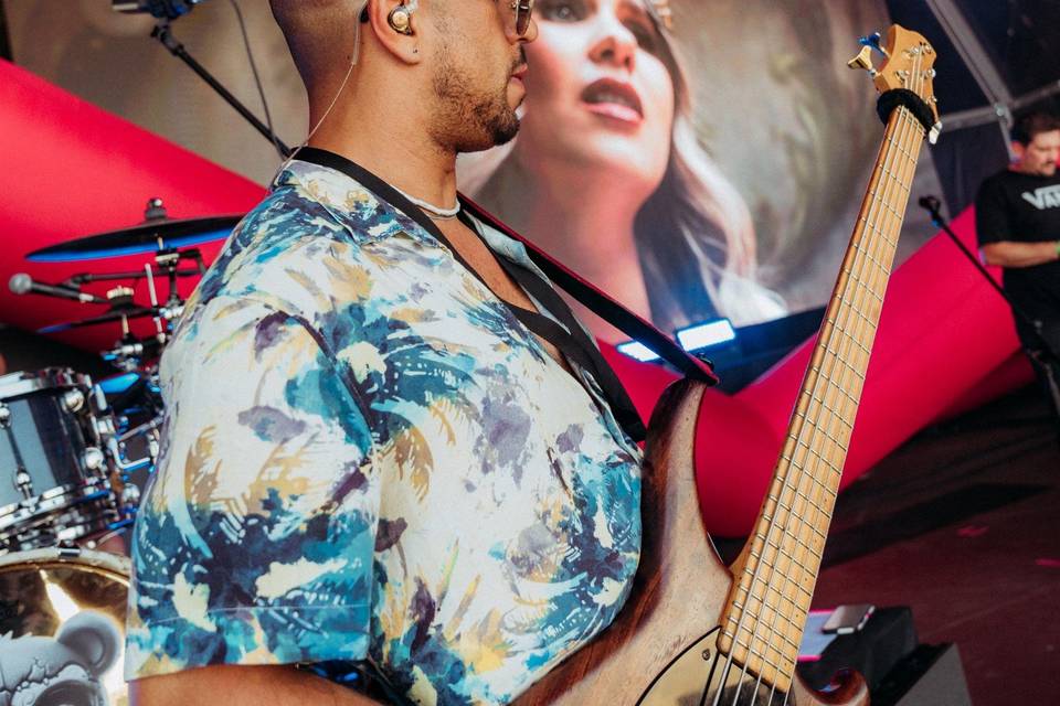Ruda (Bassist)