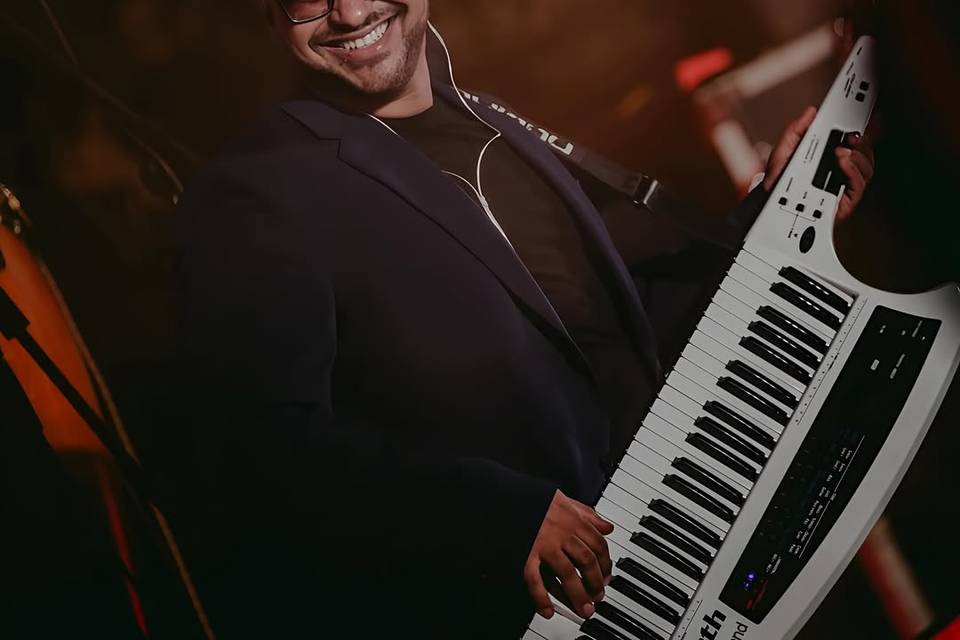 Jow (Keyboardist)
