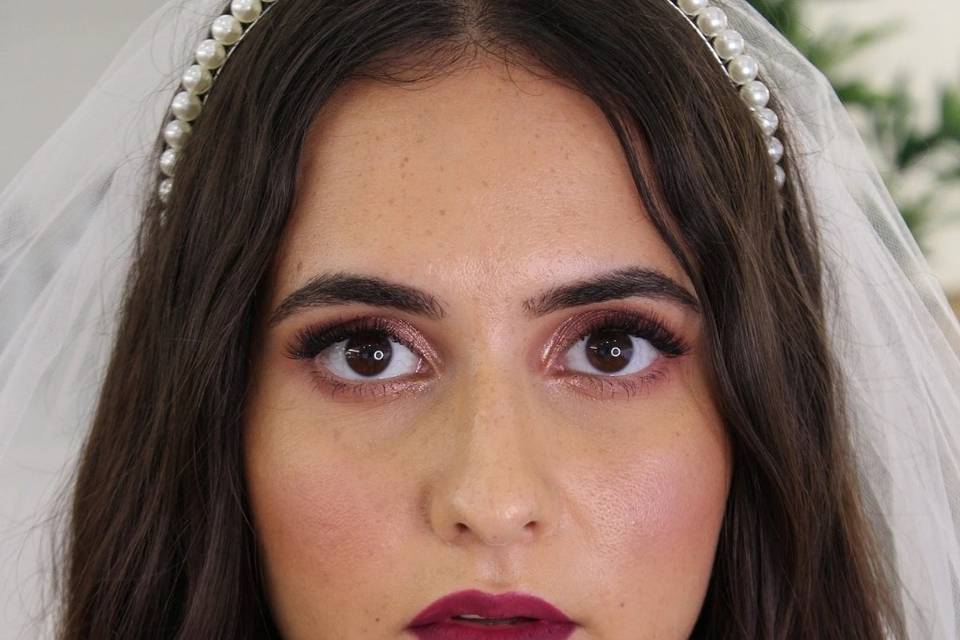 Márcia Filipa Makeup