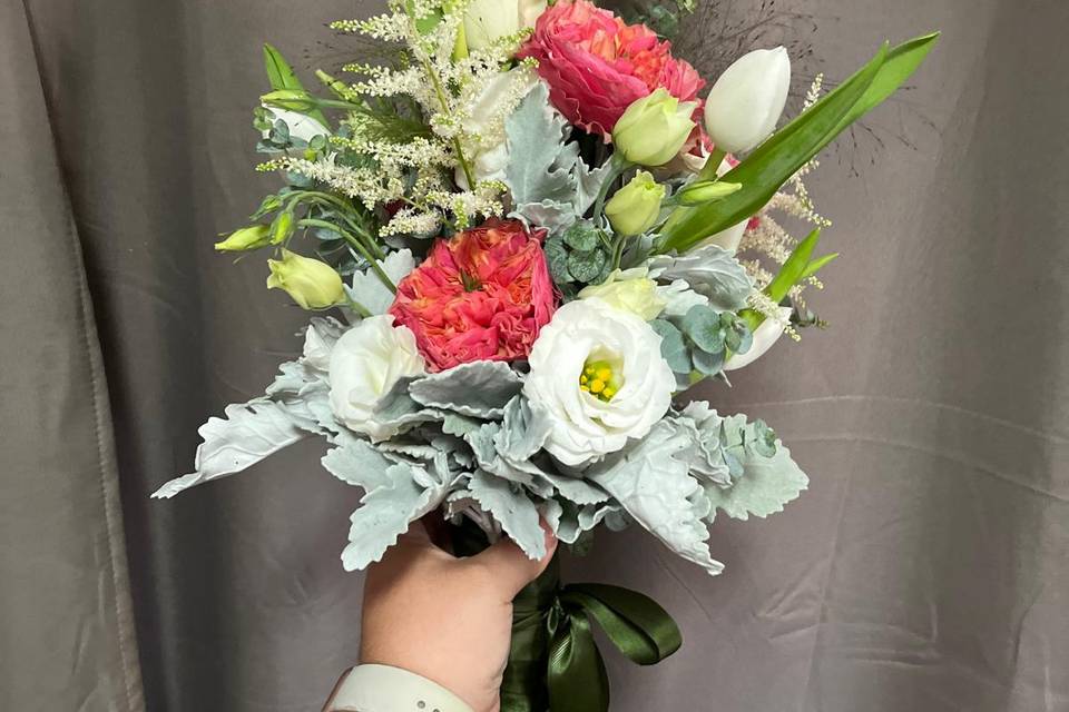 Bouquet de noiva