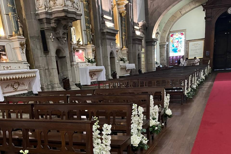Decoração Igreja