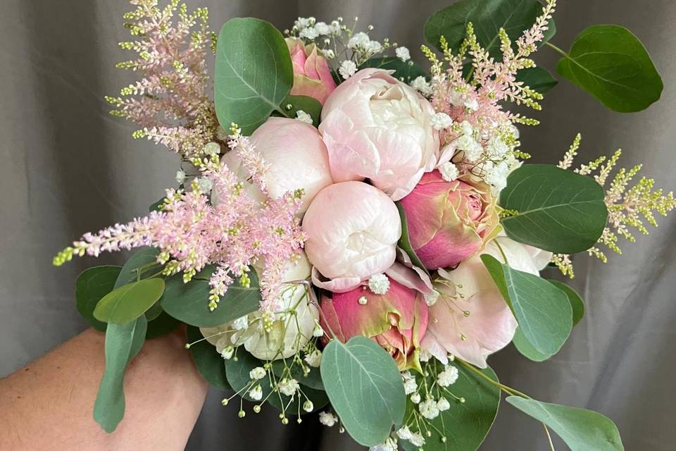 Bouquet de noiva