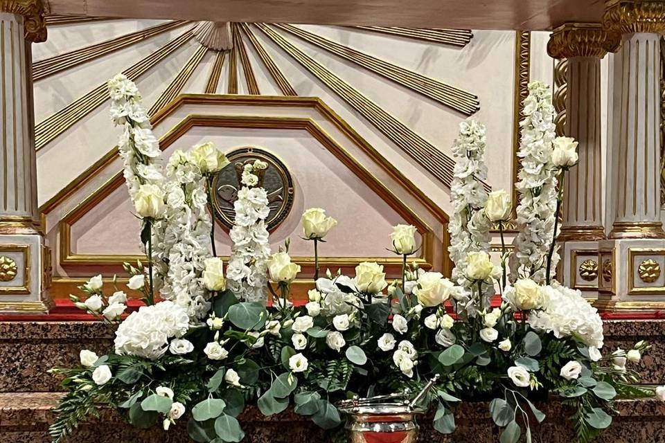 Decoração Igreja