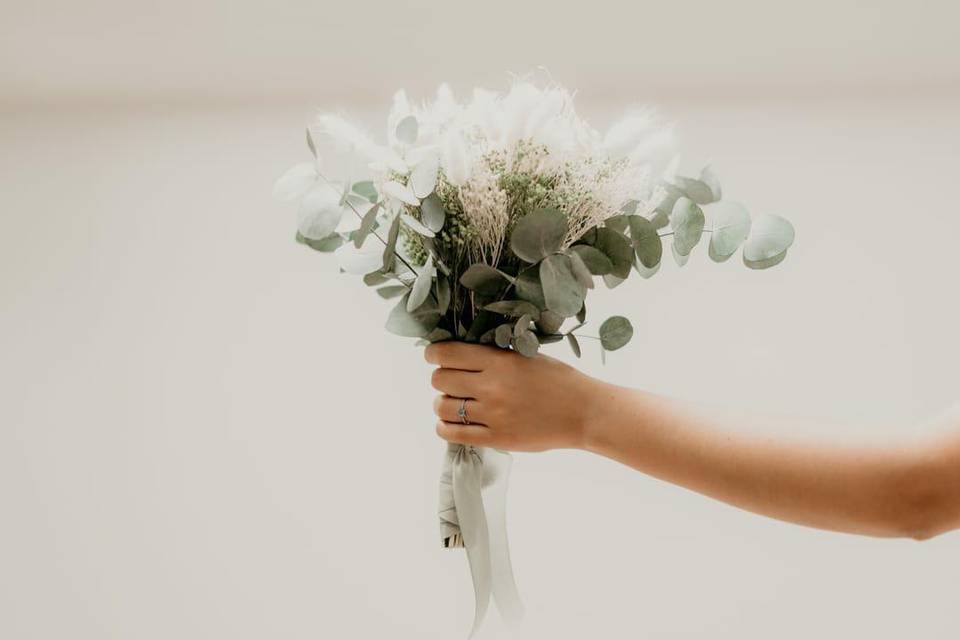 Bouquet preservado