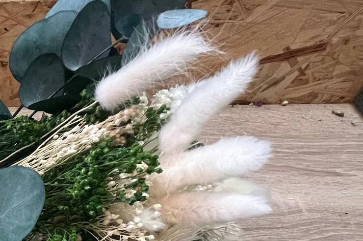 Flores preservadas