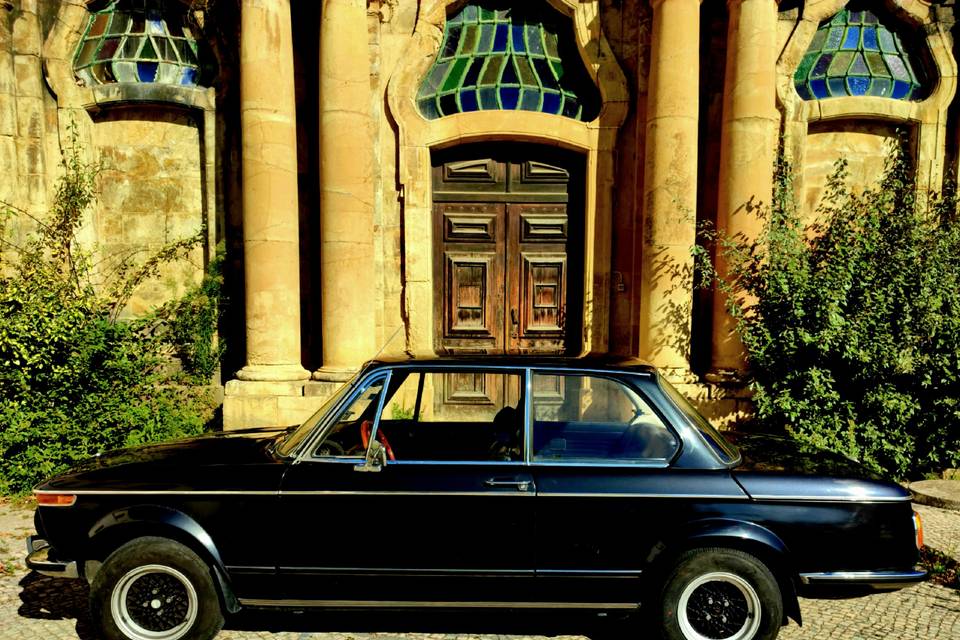 BMW 1500