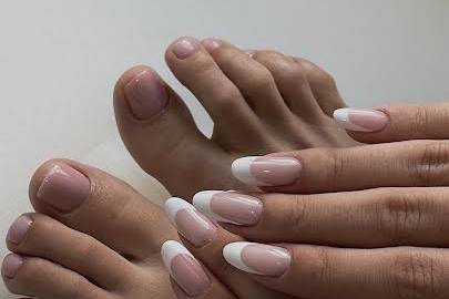 Manicure e pedicure