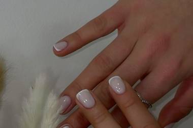 Unhas elegantes