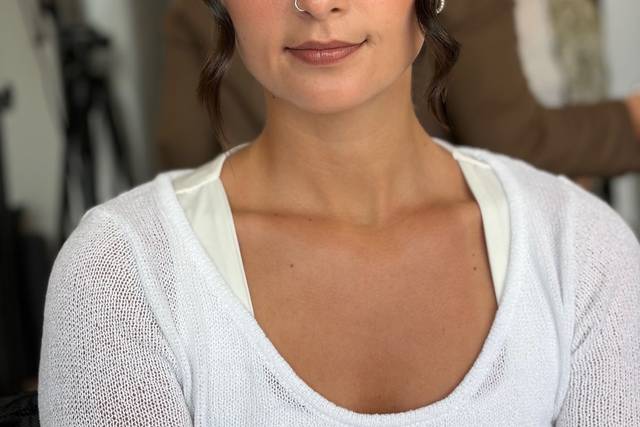 Catarina Rafael Makeup