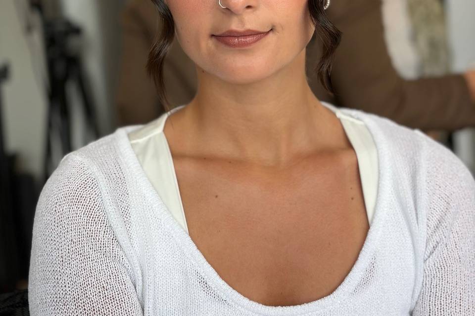 Catarina Rafael Makeup
