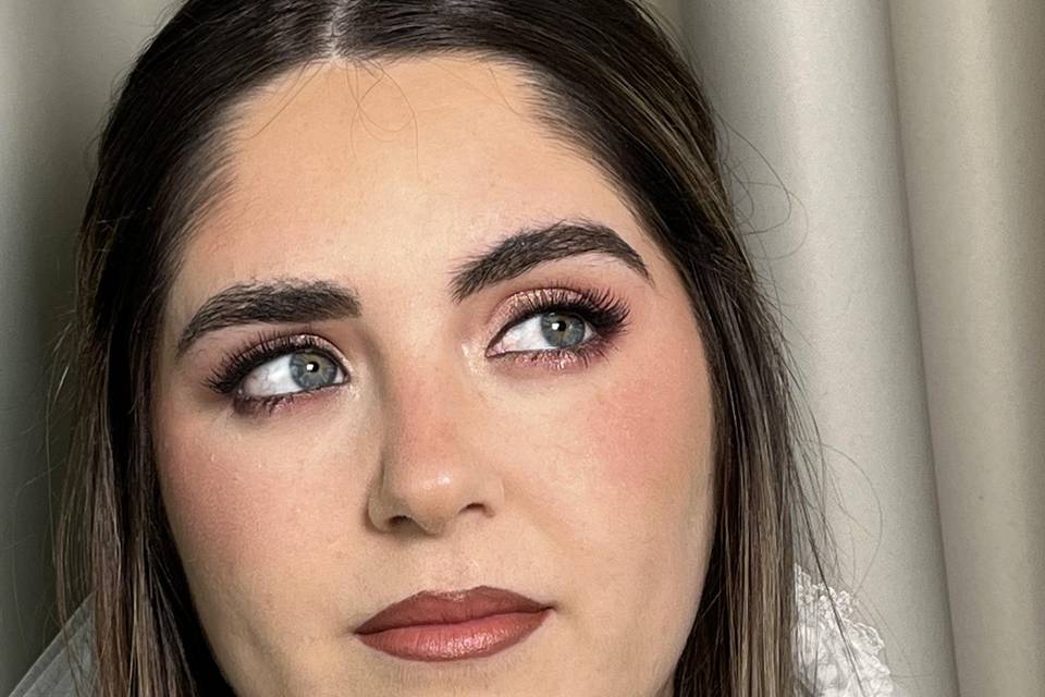 Soft Glam Noiva