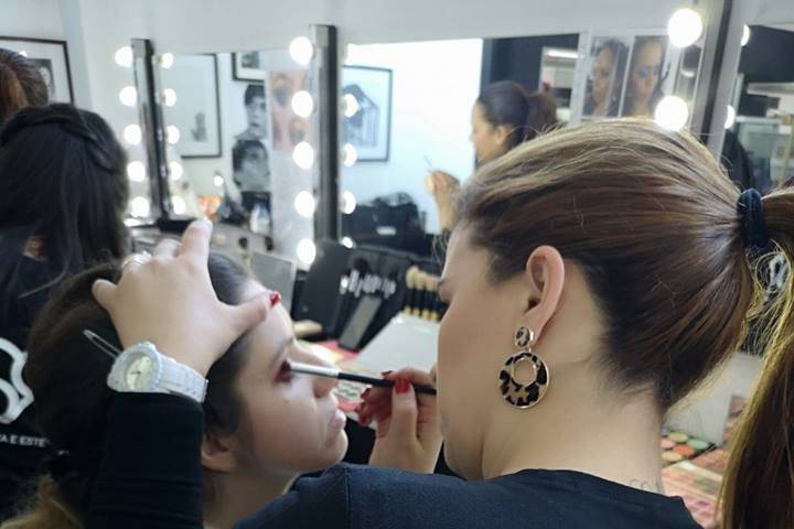 Telma Rodrigues Makeup Artist