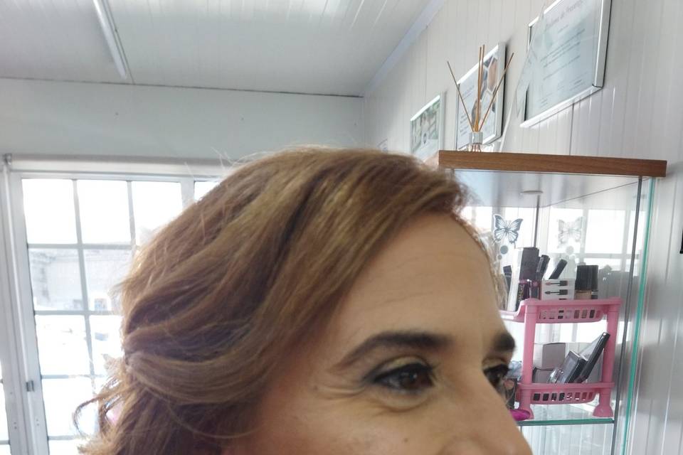 Telma Rodrigues Makeup Artist