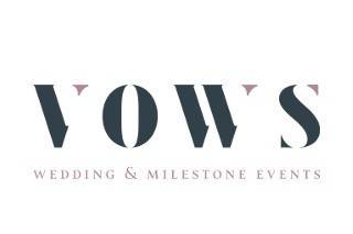 The Vows logo