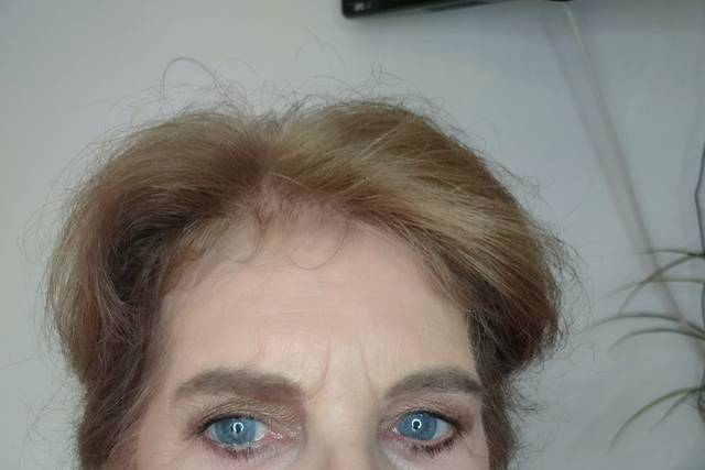 A mãe do noivo