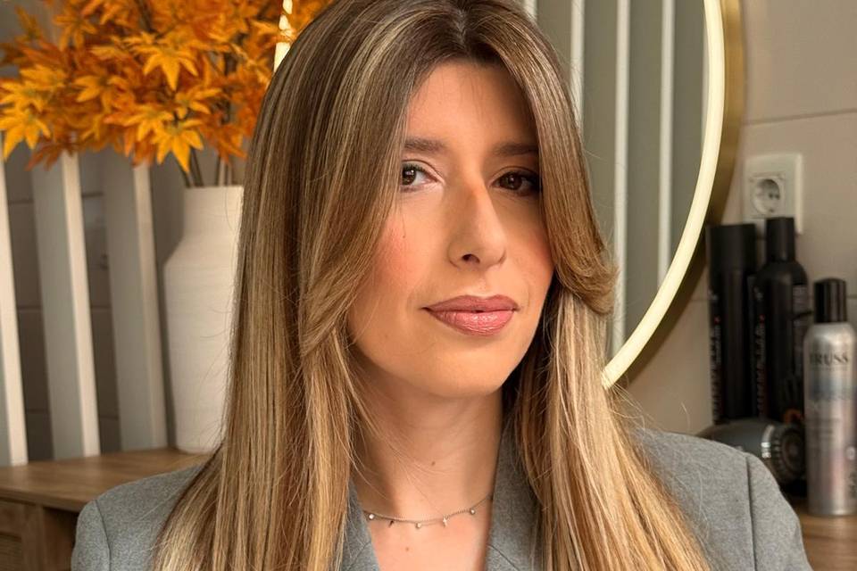 A beleza da Cristina