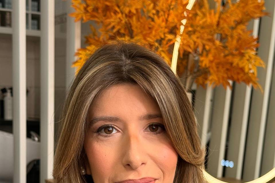 A beleza da Cristina