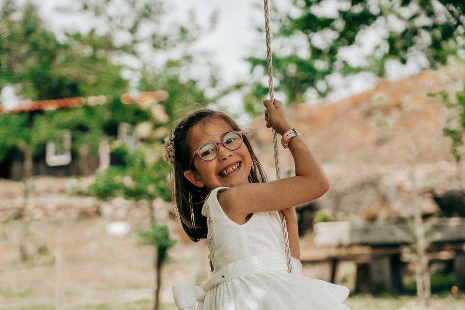 Batizado Clara