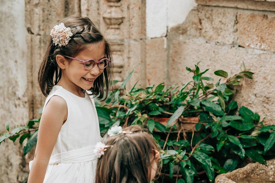 Batizado Clara