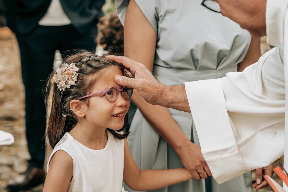 Batizado Clara