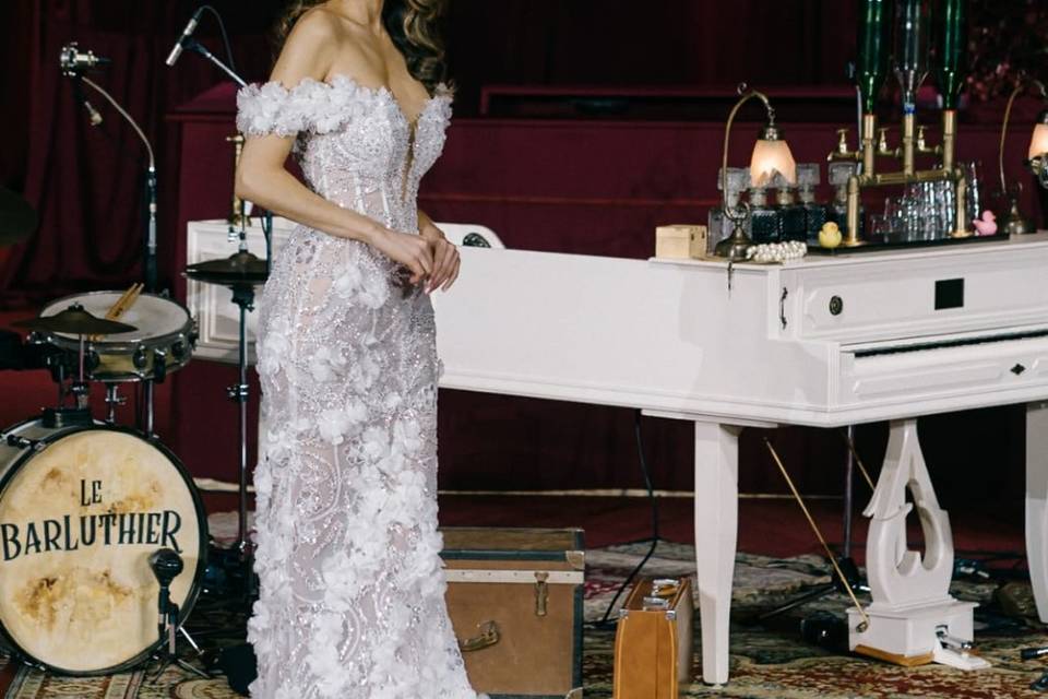 Vestido Noiva