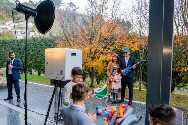 Photobooth Instabox Madeira