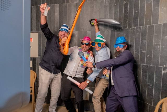 Photobooth Instabox Madeira