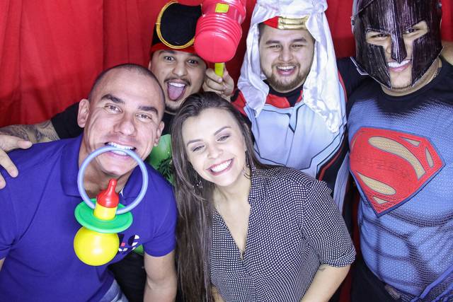 Os convidados vão adorar