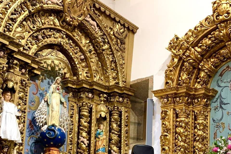 Festa em Lagoaça 💒
