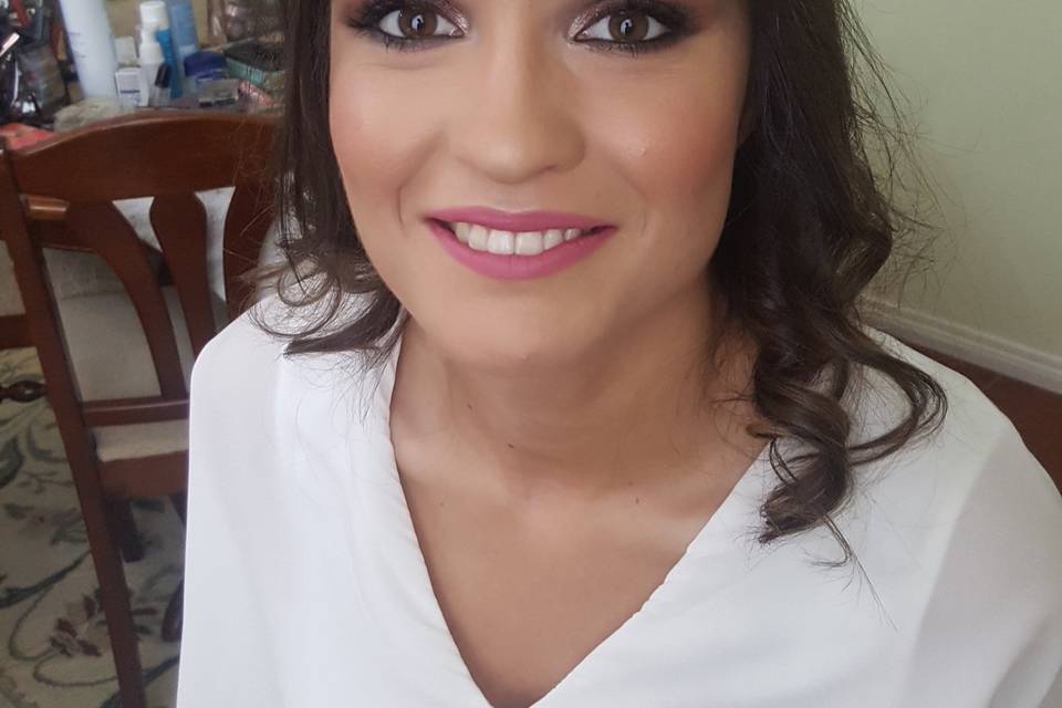 Laura Teixeira Makeup