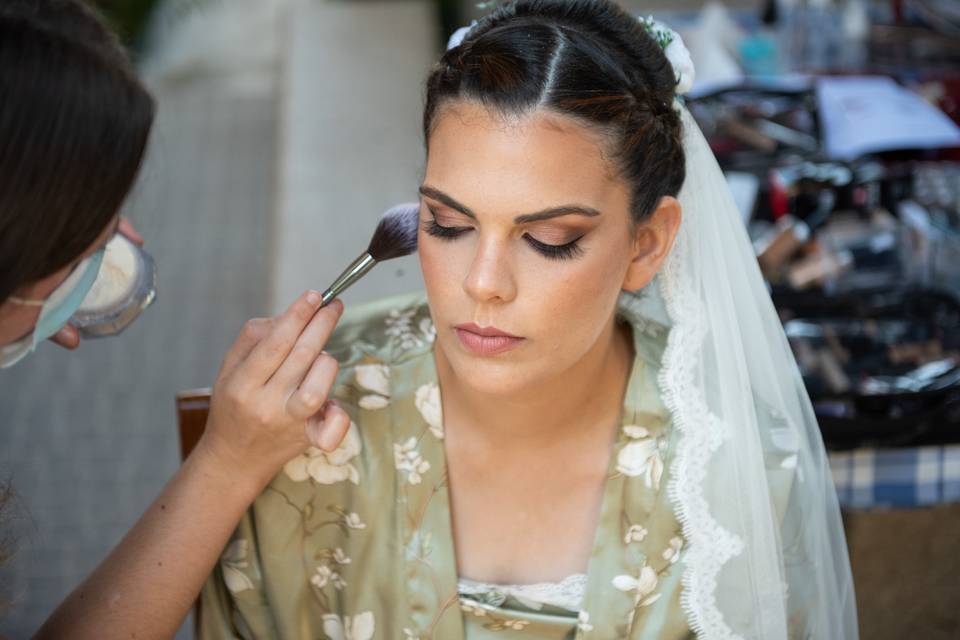 Laura Teixeira Makeup