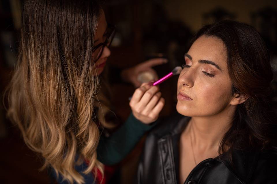 Laura Teixeira Makeup