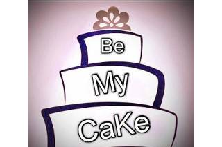 Be my cake logótipo