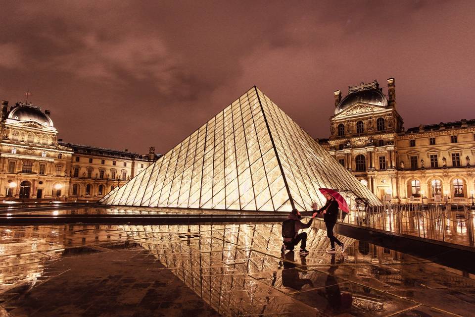 Ensaio em Paris