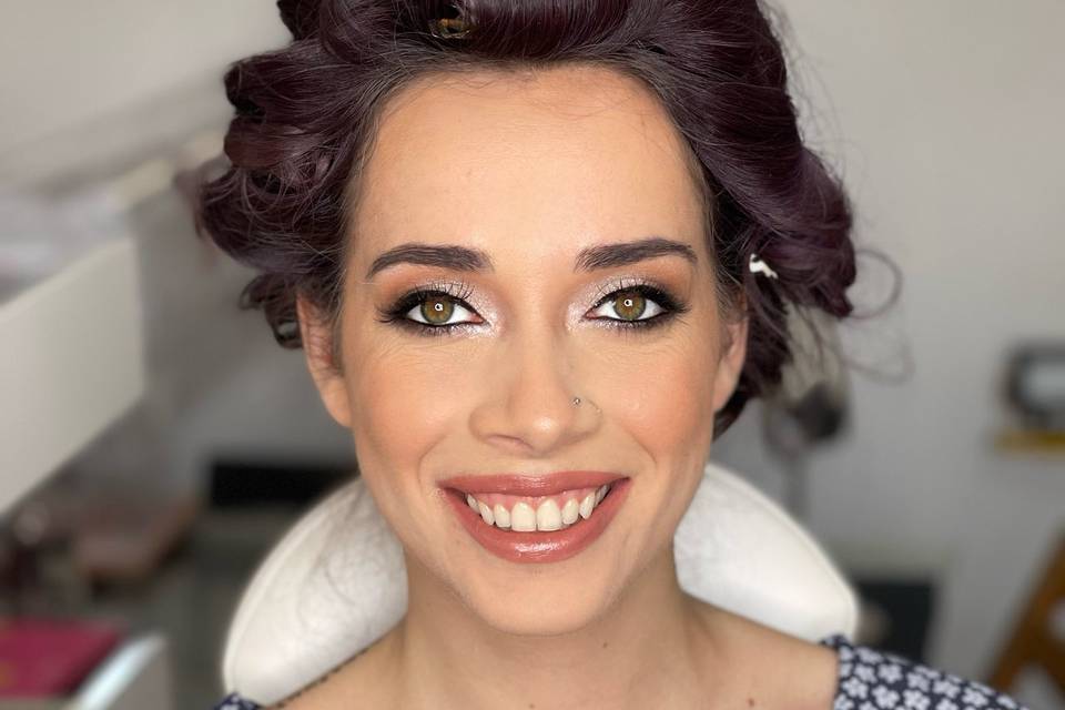 Ana Cavaco - Makeup