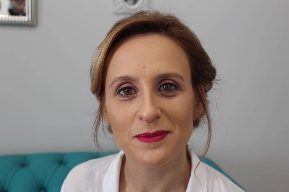 Ana Cavaco - Makeup