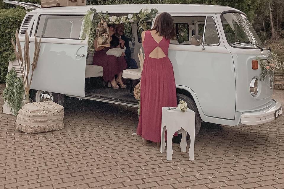 A Julieta - VW Pão de Forma