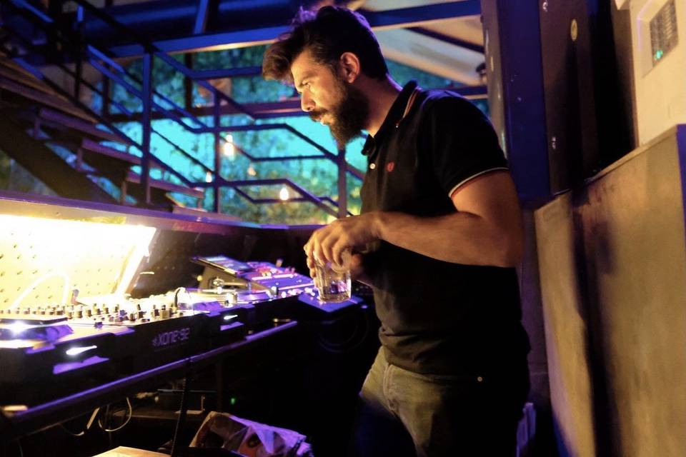DJ Nuno Rabino