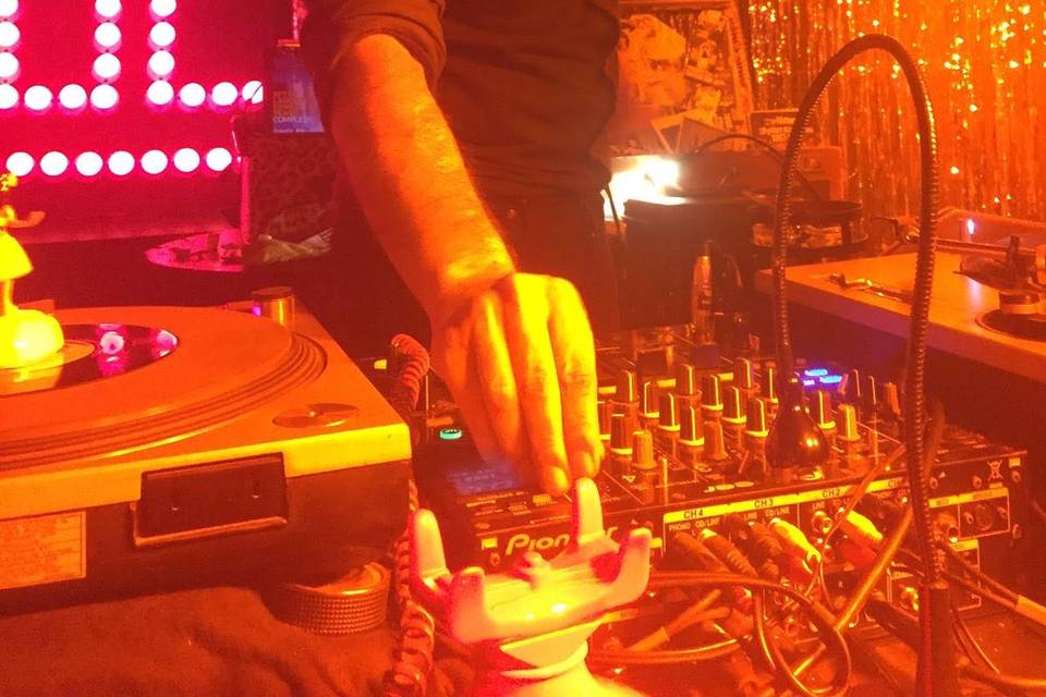 DJ Nuno Rabino