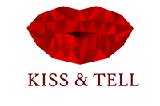Kiss & Tell logo